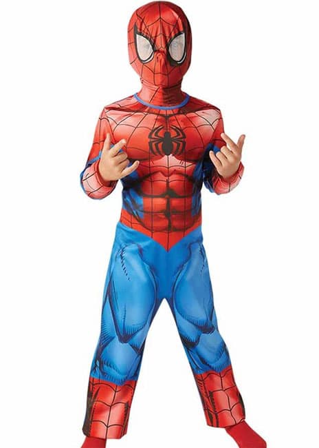 Spiderman Dečiji kostim 5-6 god. RU620680M