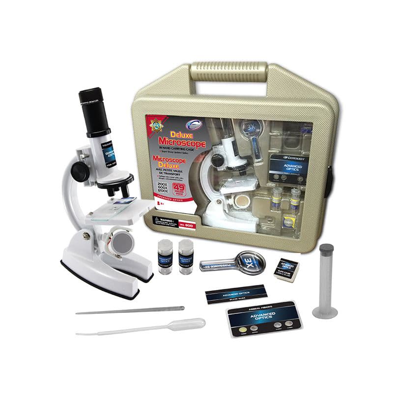 Mikroskop u koferu 49PCS 8013 