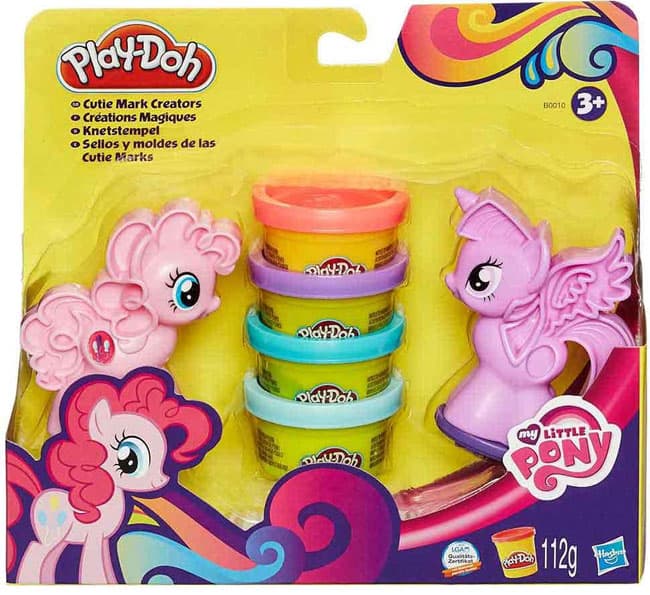 Play Doh Plastelin My Little Pony B0010