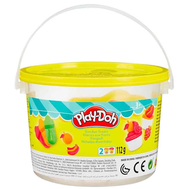 Play Doh Plastelin Set u kantici B4453