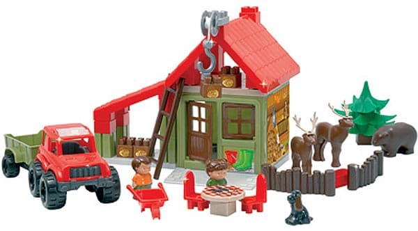 Abrick Kocke Šumska Kućica SM003118