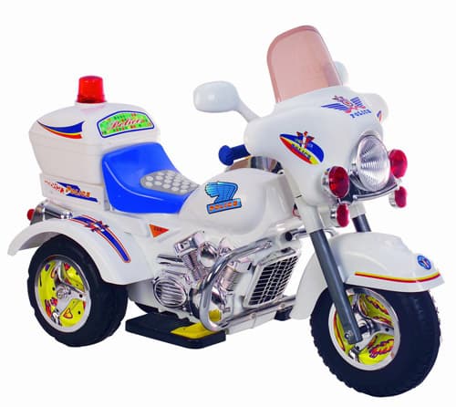 Motor na akumulator 388 beli