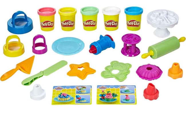 Play Doh Plastelin Poslastičarnica B9741