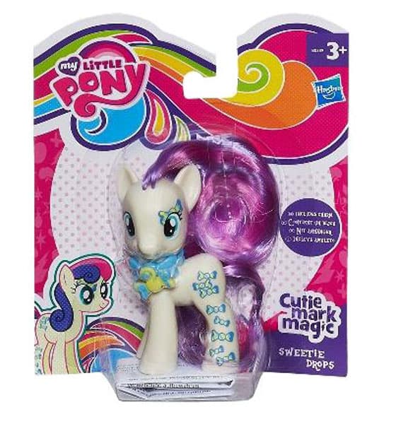 My Little Pony Blister Sweetie Drops B0384