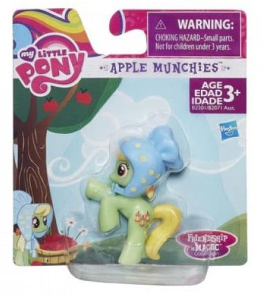 My Little Pony Film Story Apple Munchies B2071