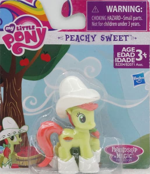 My Little Pony Film Story Peachy Sweet B2071