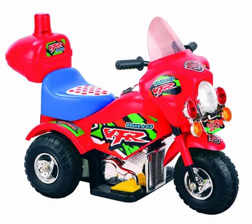 Motor na akumulator YC113C crveni