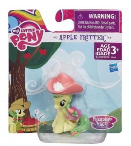 My Little Pony Film Story Apple Frittel B2071