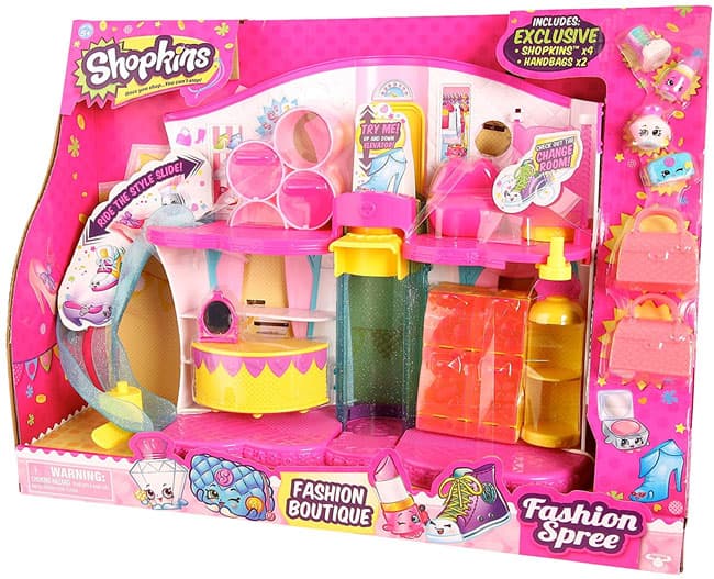 Shopkins Set Butik ME56036