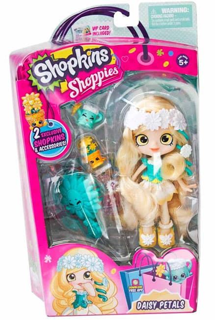 Shopkins Lutka Daisy Petals ME56402