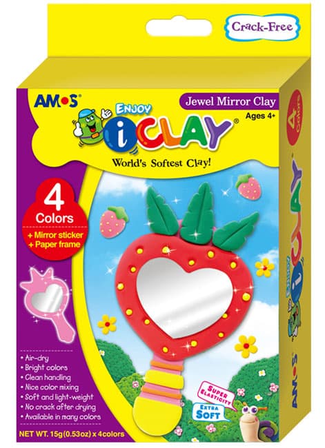 Amos Glina Napravi ogledalce IC8891