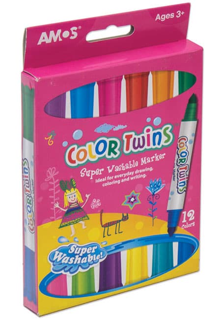 Amos Flomasteri sa perivim bojama IC5319