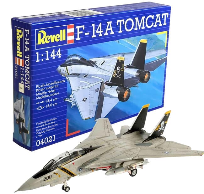 Revell maketa avion F-14A Tomcat RV04021/030
