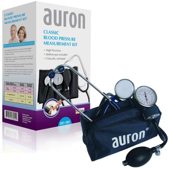 Auron aneroidni aparat za merenje krvnog pritiska 2001-3001