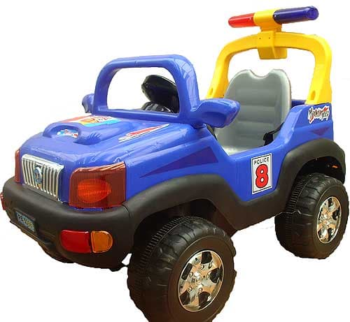 Automobil na akumulator - jednosed YC202A