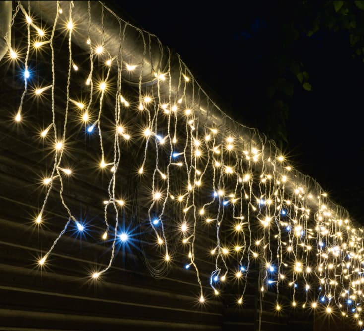 5 metara 300 kom LED niz za spoljnu i unutrašnju upotrebu