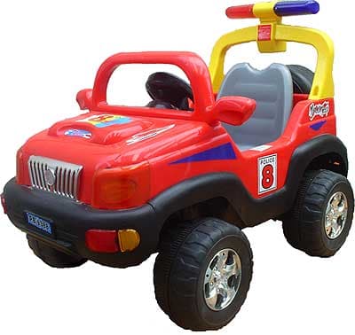 Automobil na akumulator - jednosed YC202A