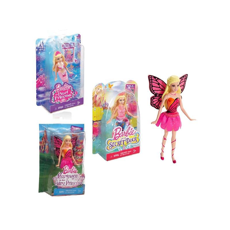 Barbie lutka mini 488176