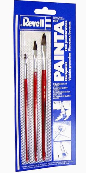 Revell Set četkica RV29610