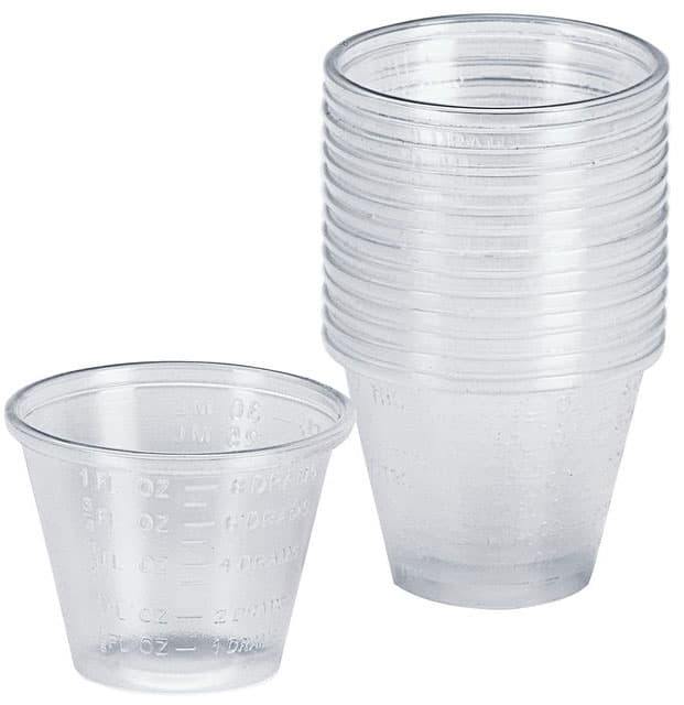 Revell Čaše za merenje i mešanje boja RV39065