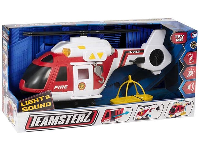 Teamsterz Vatrogasni Helikopter HL1416392