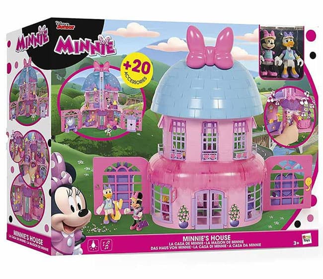 IMC Toys Minnie Mouse Happy Helpers House set IM182592