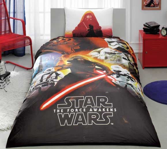 Dečija posteljina Star Wars Movie