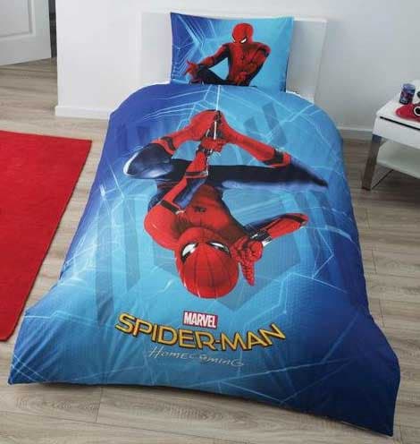 Dečija posteljina Spiderman Homecoming