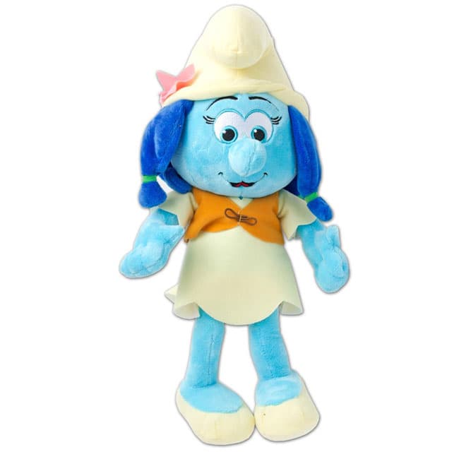 Štrumpfovi Plišana igračka SmurfLily JP96590
