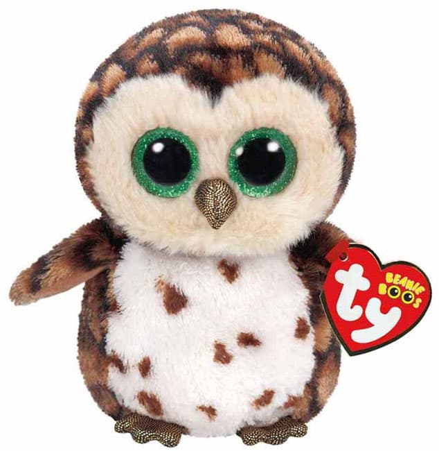 TY Plišana Igračka Sova Sammy MR37174