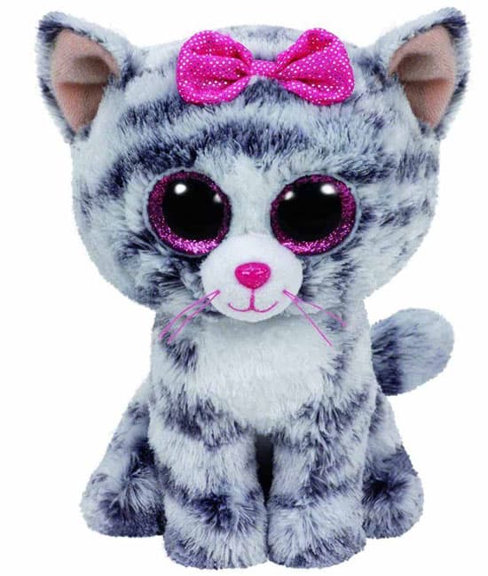 TY Plišana Igračka Mačka Kiki MR37190