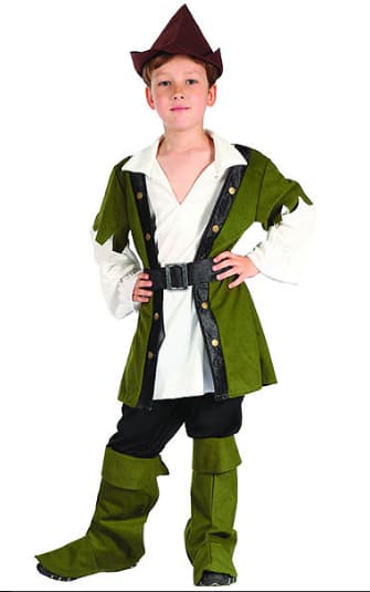 Petar Pan kostim za decu 98082/L 