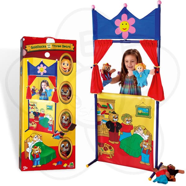 Zlatokosa i pozorište 7225 