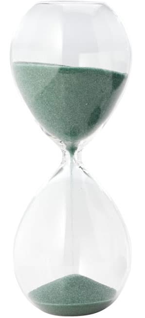 Peščani sat Zeleni