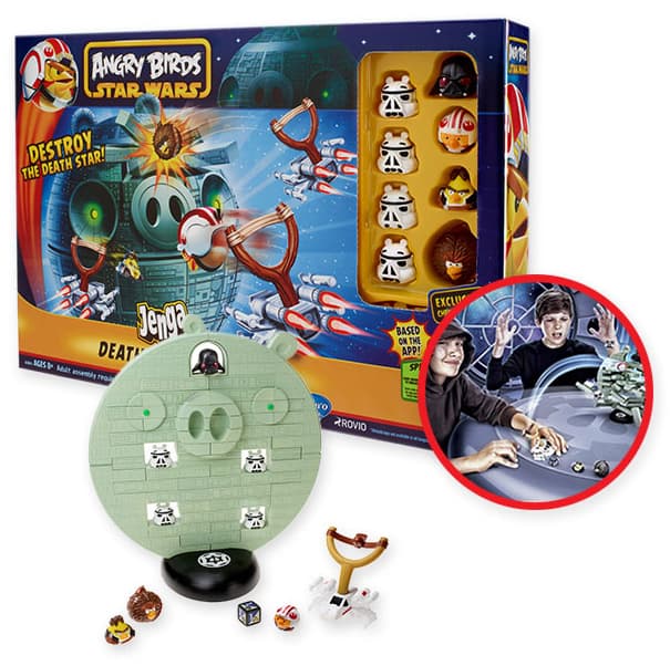 Angry birds Jenga A2845-04402