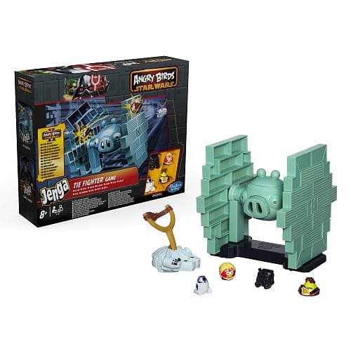 Angry birds Jenga A4804/302381