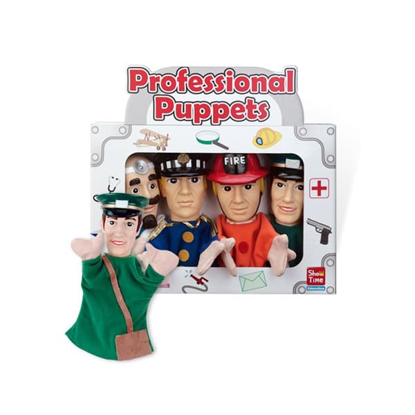 Zanimanja ljudi ginjol lutke 7249/1 