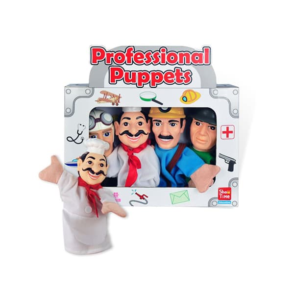 Zanimanja ljudi ginjol lutke 7249S