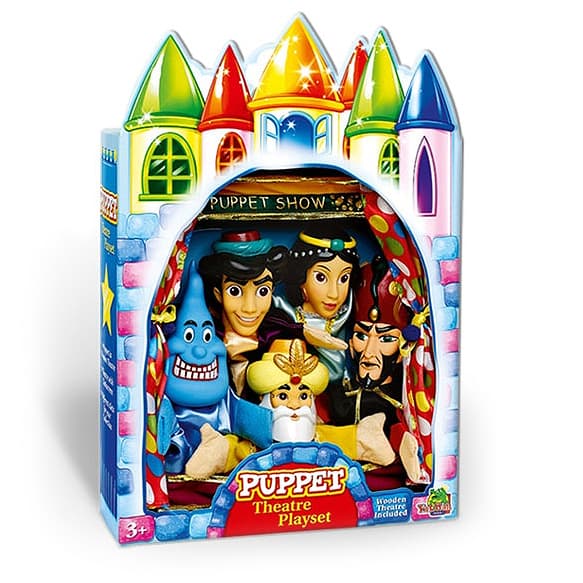 Aladin ginjol lutke i pozorište 7177/1  