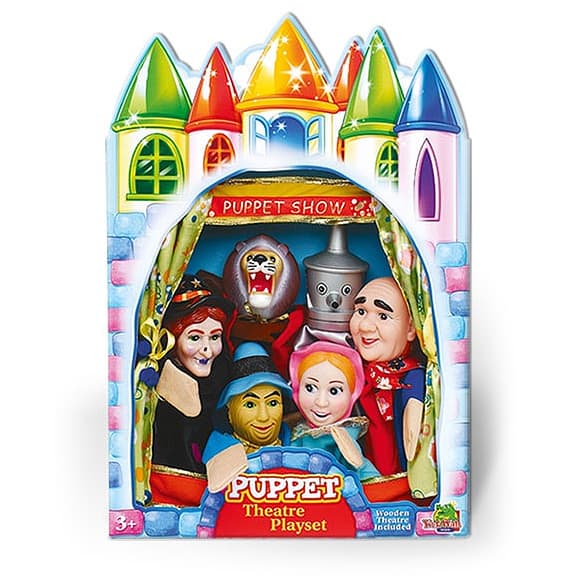 Čarobnjak iz Oza ginjol lutke i pozorište 7177/12 