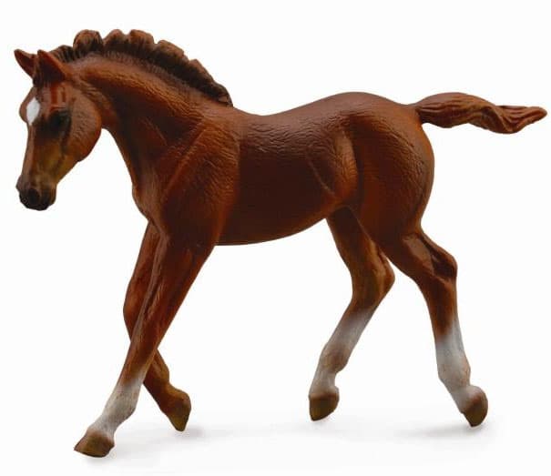 Collecta figura Čistokrvno ždrebe u hodu CT88670