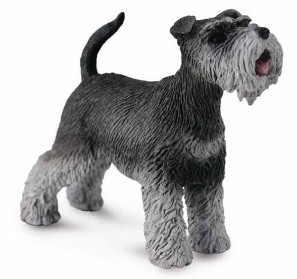 Collecta figura Schnauzer CT88752