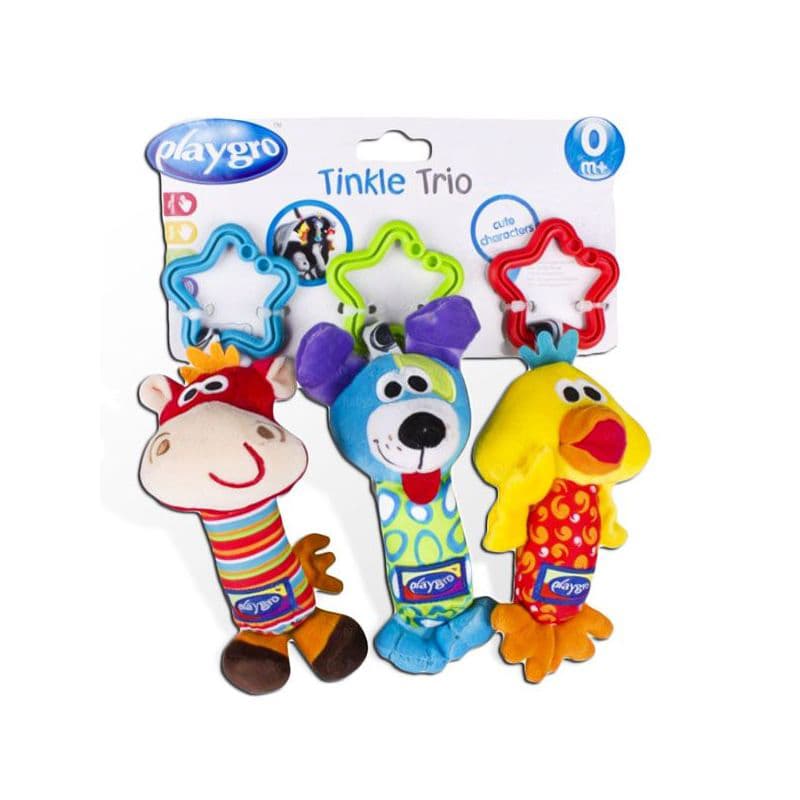 Zvučni trio igračka 181059