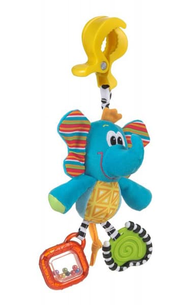 Igračka štipaljka slon 182852 