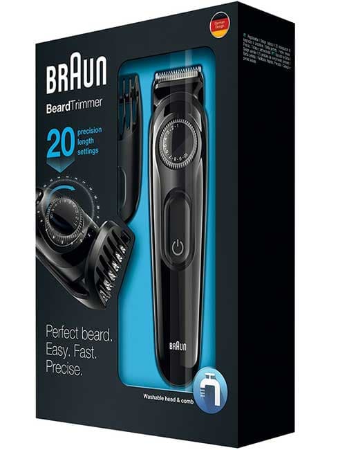 Braun Trimer za bradu BT3020 504711