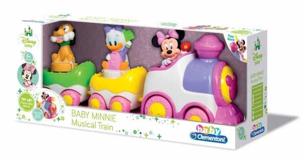 Clementoni Muzički Vozić CL14850