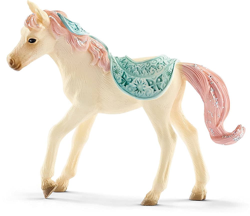 Schleich Figurice Bayala - Čarobno ždrebe - ljubimac vile Femaje 70549