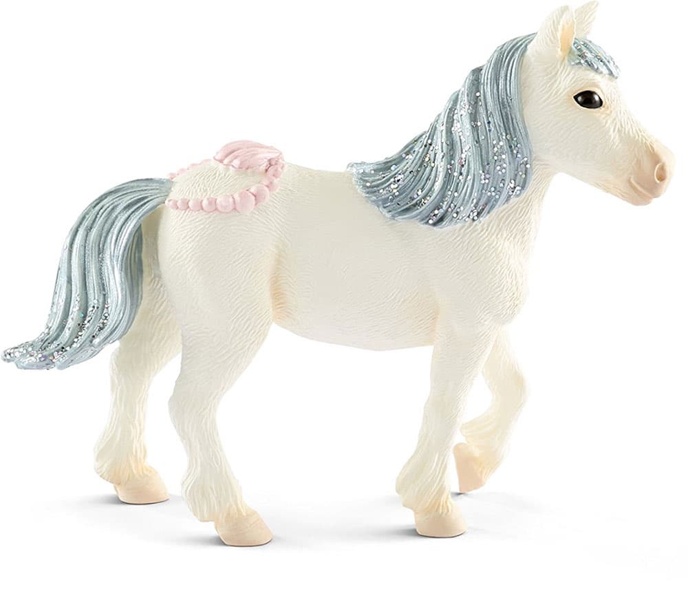 Schleich Figurice Bayala - Čarobno ždrebe - ljubimac vile Venuje 70550
