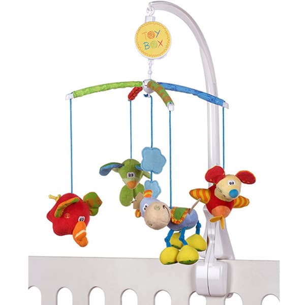 Igračka muzička vrteška za bebe 102103 