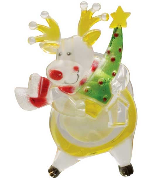 Svetleći Irvas za prozor sa kolor LED diodom KID321